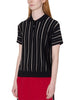 Obey Arlo Stripe Polo Sweater Summer 2026