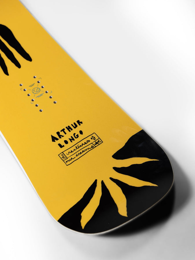 Capita Aeronaut Wide 156W Snowboard 2026 | N/A