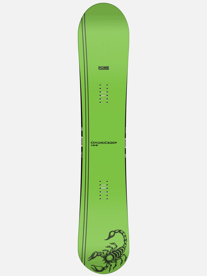 Rome Freaker Snowboard 2026 | EMPIRE