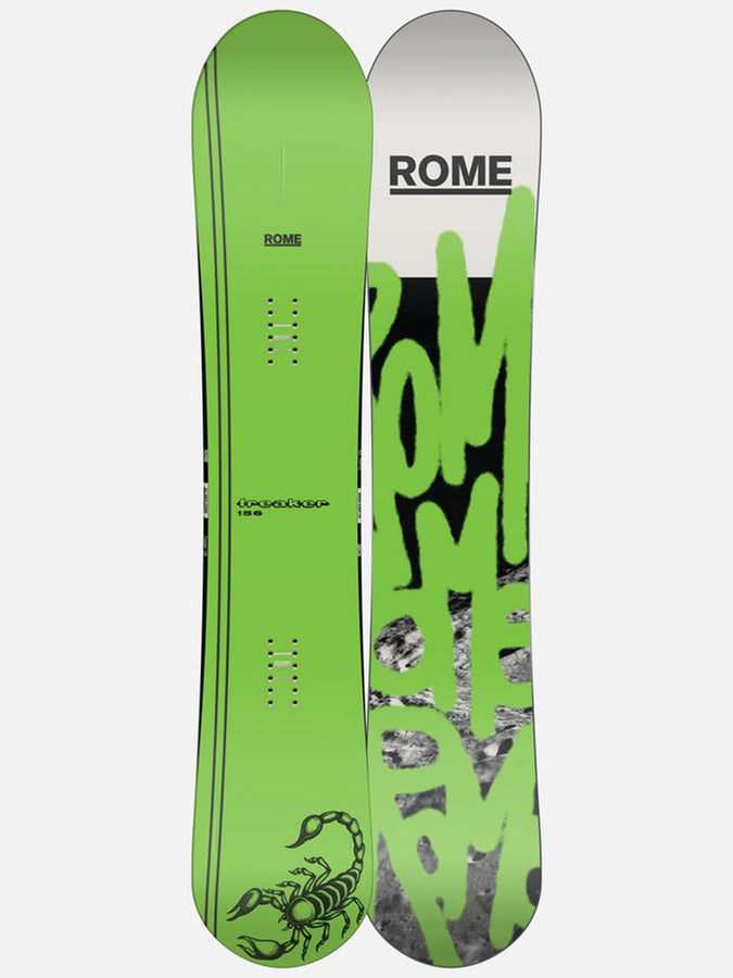 Rome Freaker Snowboard 2026 | EMPIRE