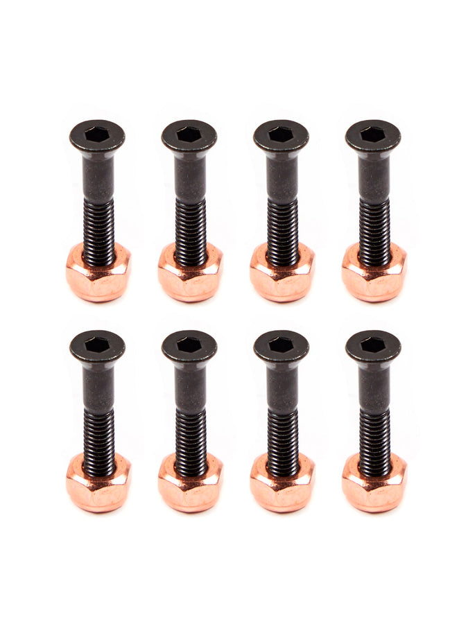 Bronze Jet Allen Bolts | ASSORTED