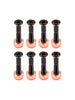 Bronze Jet Phillips Bolts