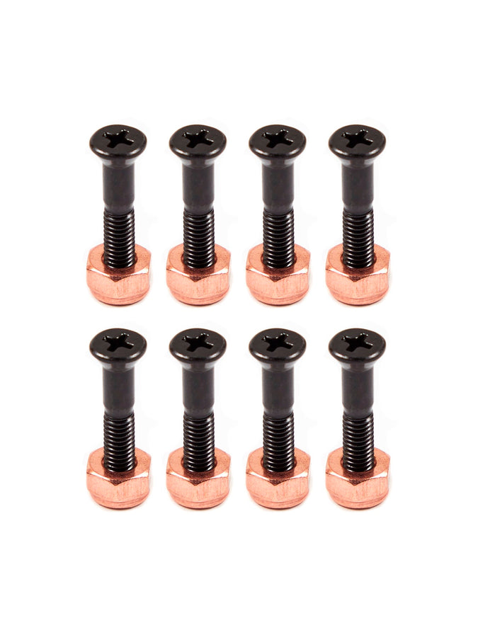 Bronze Jet Phillips Bolts | ASSORTED