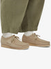 Clarks Wallabee Maple Suede Shoes