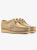Clarks Wallabee Maple Suede Shoes