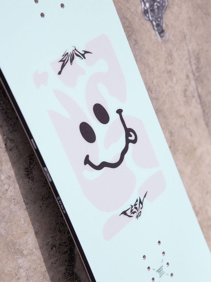 Bataleon Evil Teen 2027 – Kids Park & Rails Snowboard | N/A