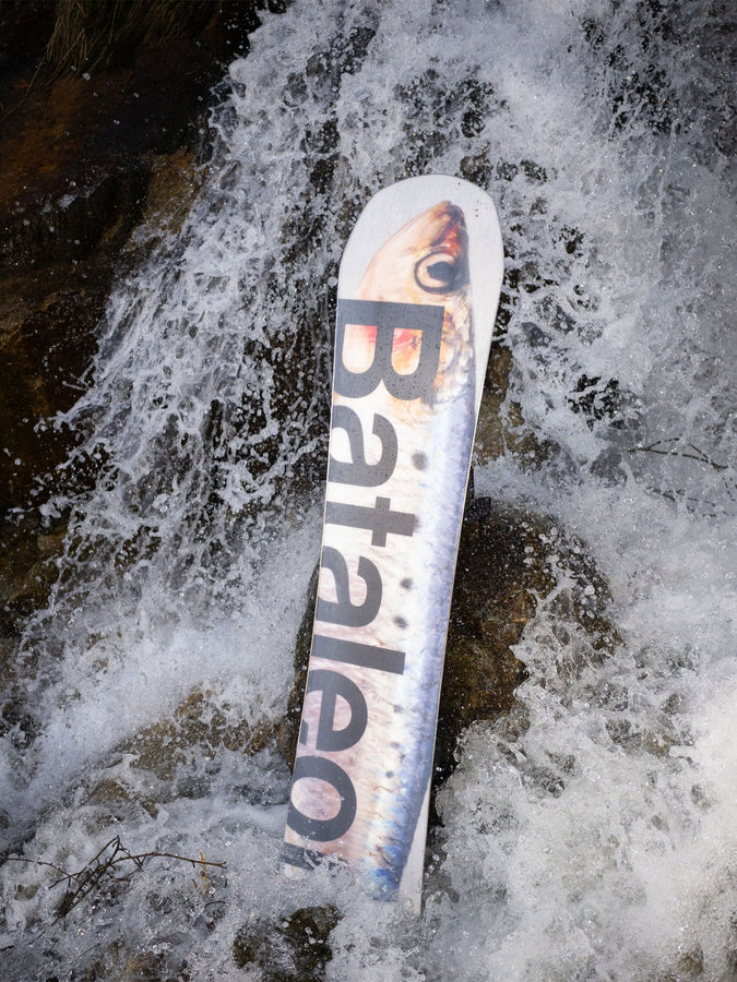 Bataleon Fun.Kink 2027 – All Mountain Snowboard | N/A