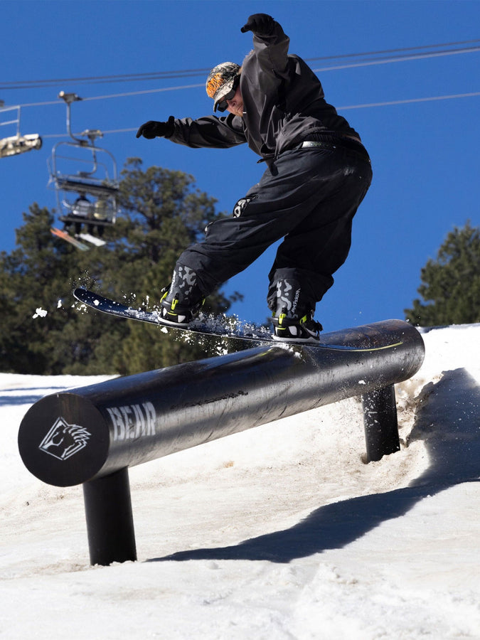 Bataleon Ghost Fase 2027 – Bindings | BLACK CAMO
