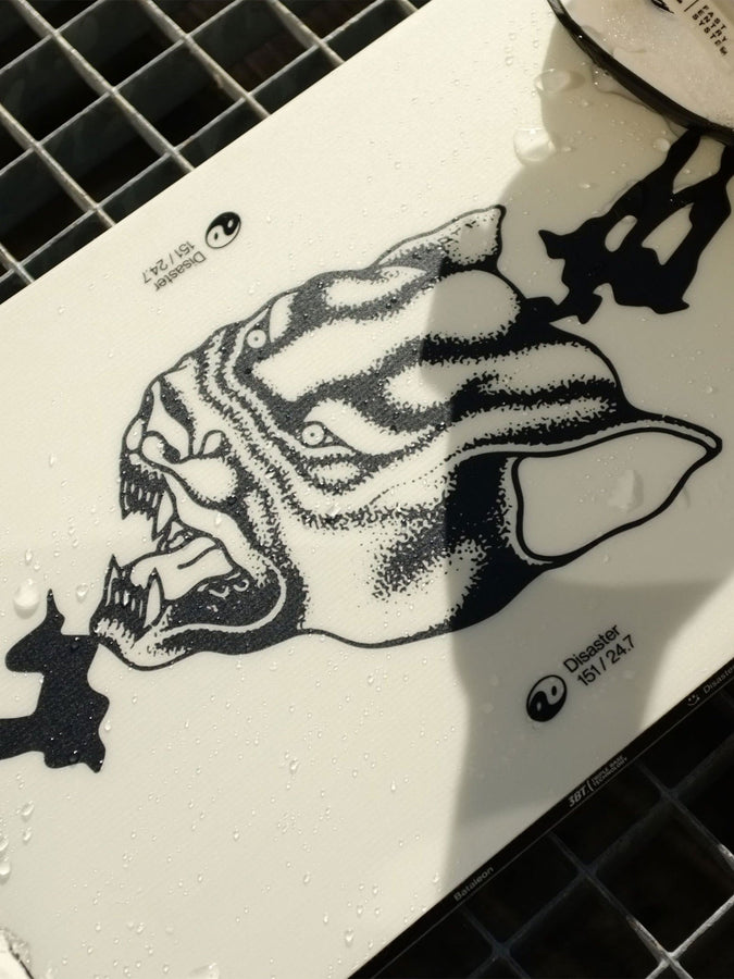 Bataleon Disaster 2027 – Park & Rails Snowboard | N/A