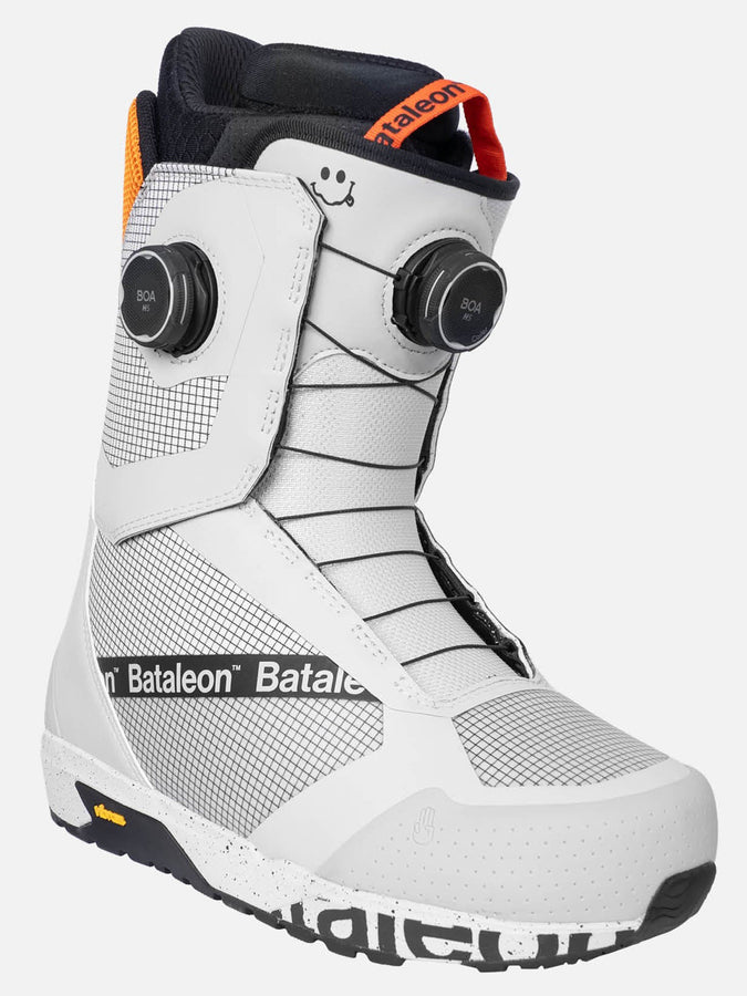 Bataleon Salsa Double BOA 2027 – BOA Boots | GRAY SUNSET