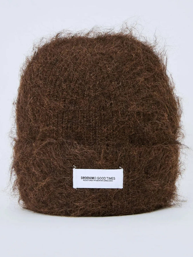 Dr. Denim Kiwa Beanie | BROWN (640)
