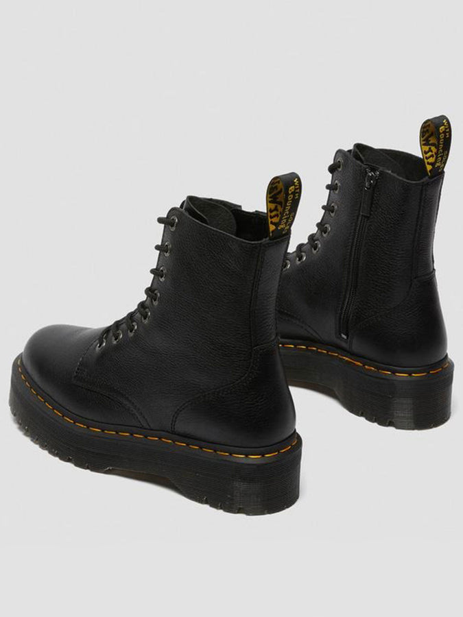 Dr.Martens Jadon III Pisa Black Boots | BLACK
