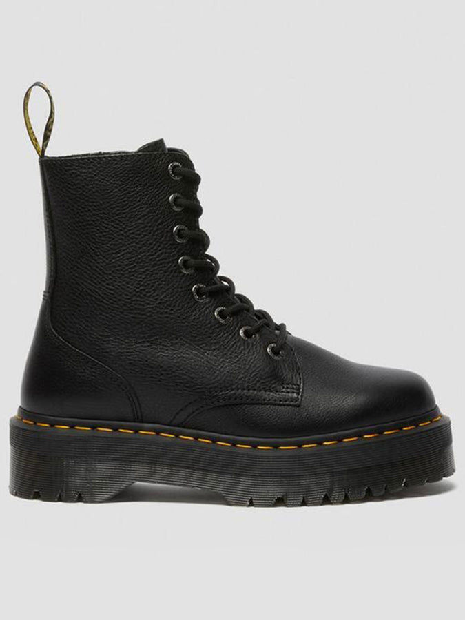 Dr.Martens Jadon III Pisa Black Boots | BLACK