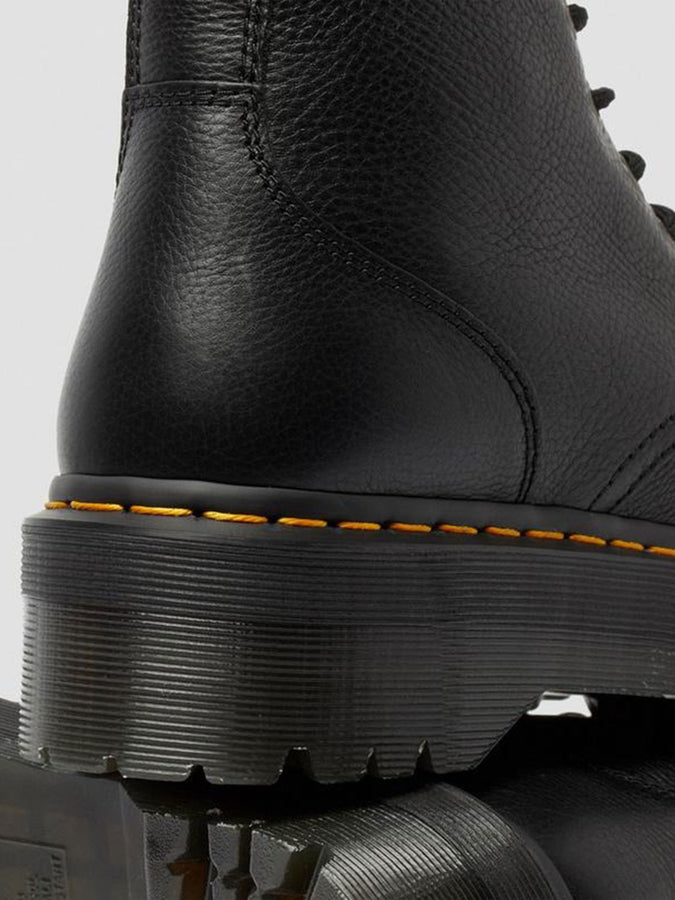 Dr.Martens Jadon III Pisa Black Boots | BLACK