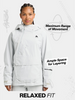Burton Reserve 2L Relaxed Anorak 2027 – Women's Shell