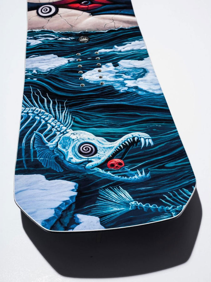 Lib Tech T.Rice Orca II 2027 – All Mountain Snowboard | N/A