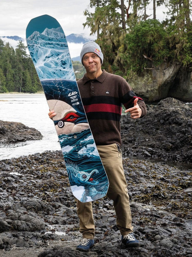 Lib Tech T.Rice Orca II 2027 – All Mountain Snowboard | N/A