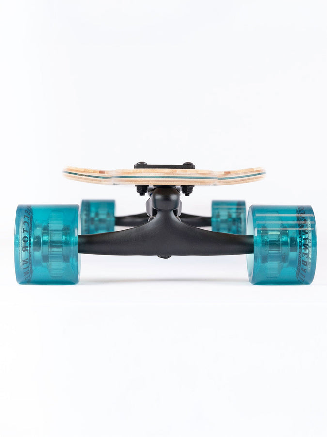 Sector 9 Manta Shoots 8.7'' X 33.5'' Complete Longboard | MULTI