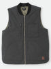 Brixton Builders Abraham Reversible Vest Fall 2026