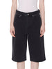 Obey Karina Long Denim Shorts Spring 2026