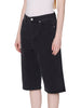Obey Karina Long Denim Shorts Spring 2026