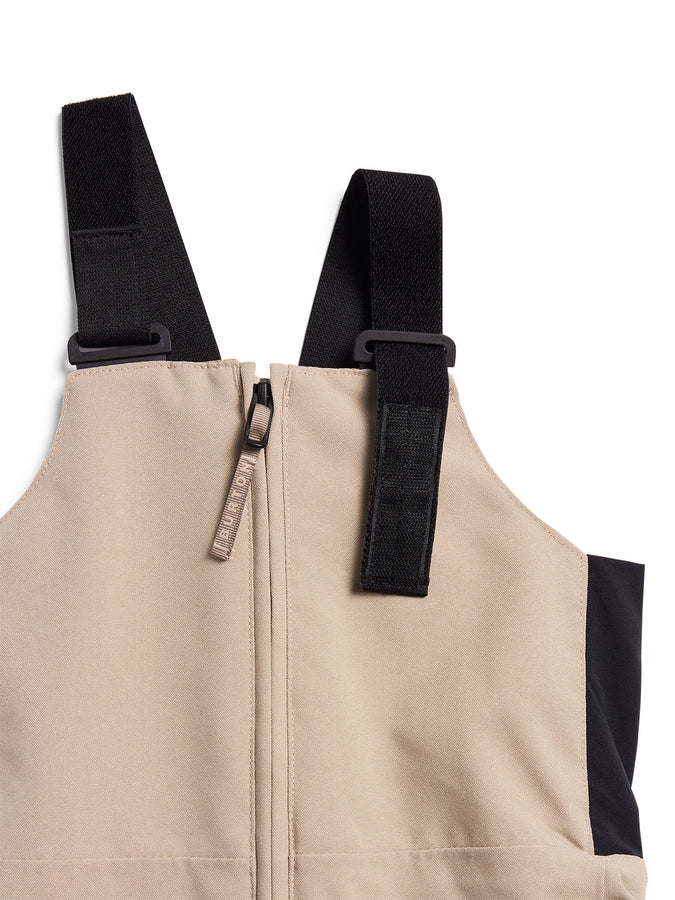 Burton Maven 2L 2027 – Kids Insulated Bib (2-7) | SUMMIT TAUPE (AH2)