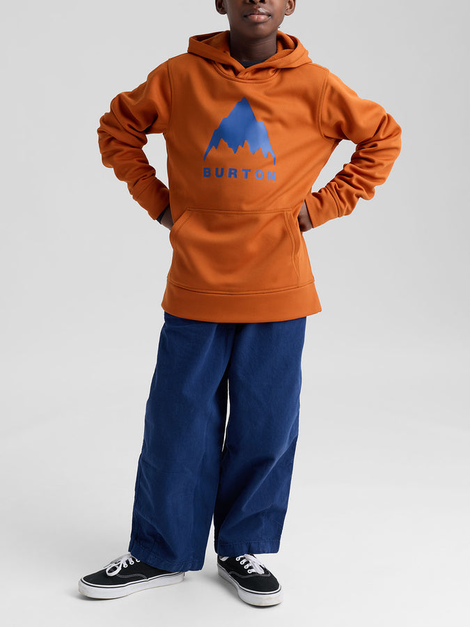 Burton Oak Hoodie Winter 2027 | SPICED CHAI (E9W)