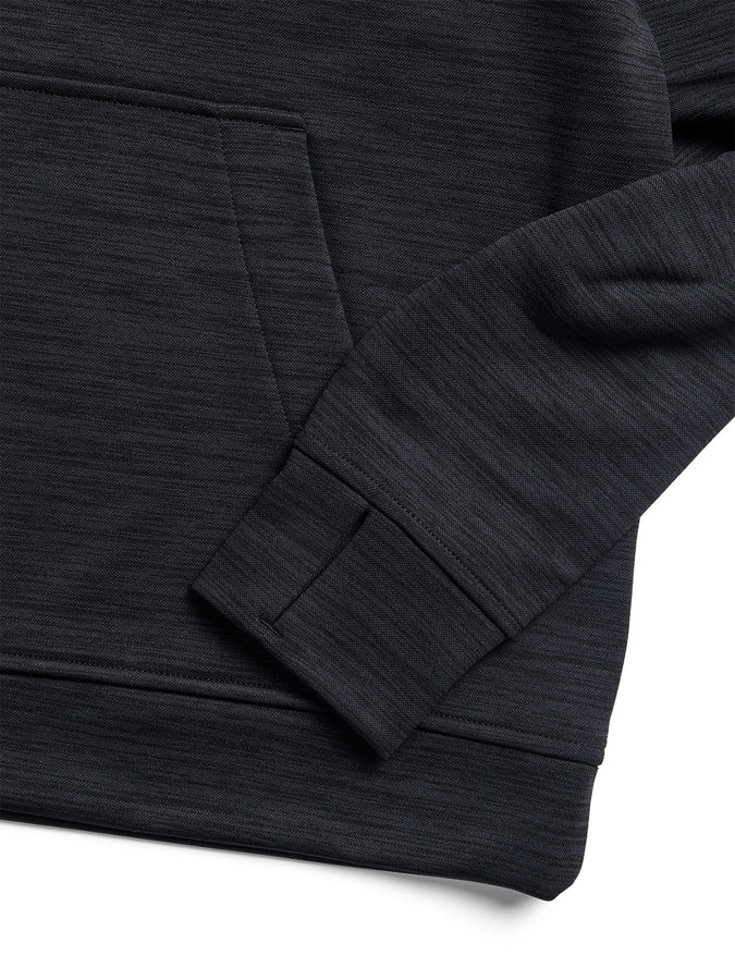 Burton Oak Hoodie Fall 2026 | TRUE BLACK HEATHER (A30)