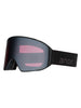 Anon M4 Cylindrical Smoke/Prcve Onyx + MFI Face Mask Goggle