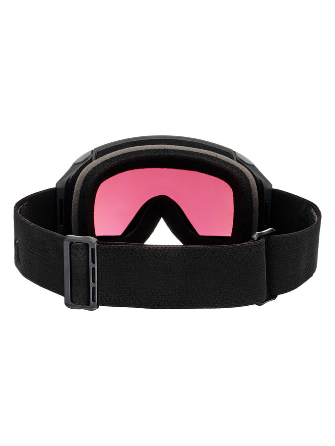 Anon M4 Cylindrical Smoke/Prcve Onyx + MFI Face Mask Goggle | SMOKE/PRCV SUNNY ONYX (Z55)