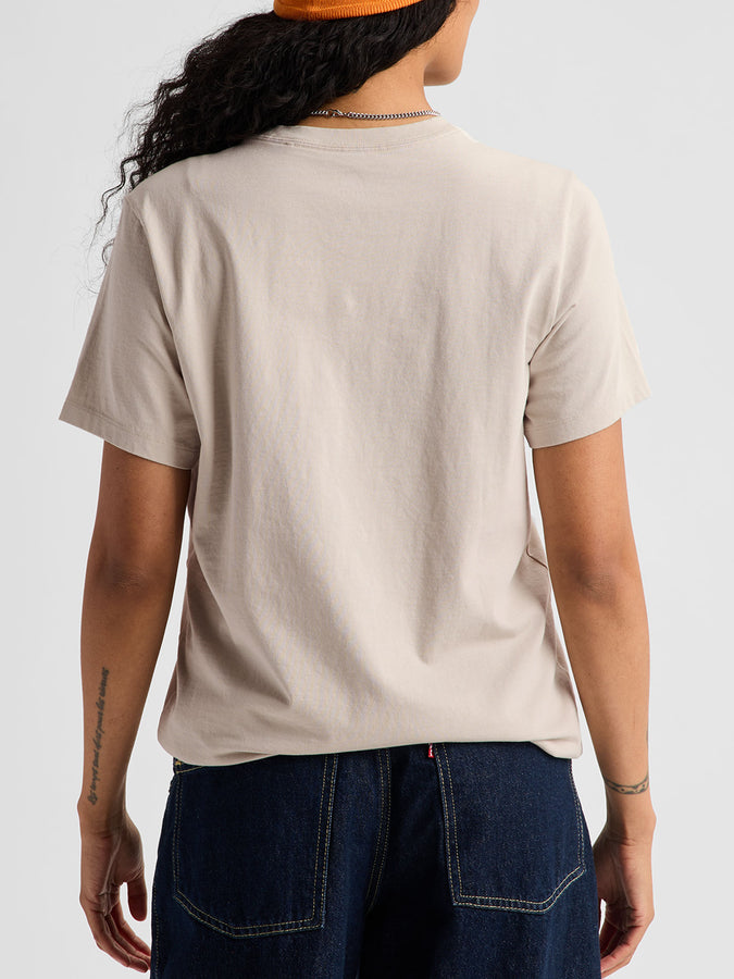Burton BRTN T-Shirt Fall 2026 | CHINCHILLA GREY (E7M)