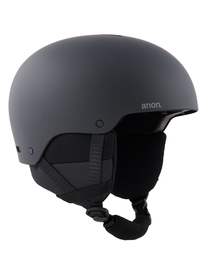 Anon Raider 3 Helmet | BLACK (A02)