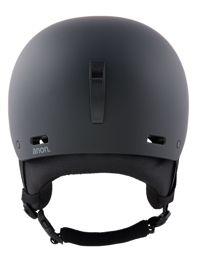 Anon Raider 3 Helmet | BLACK (A02)