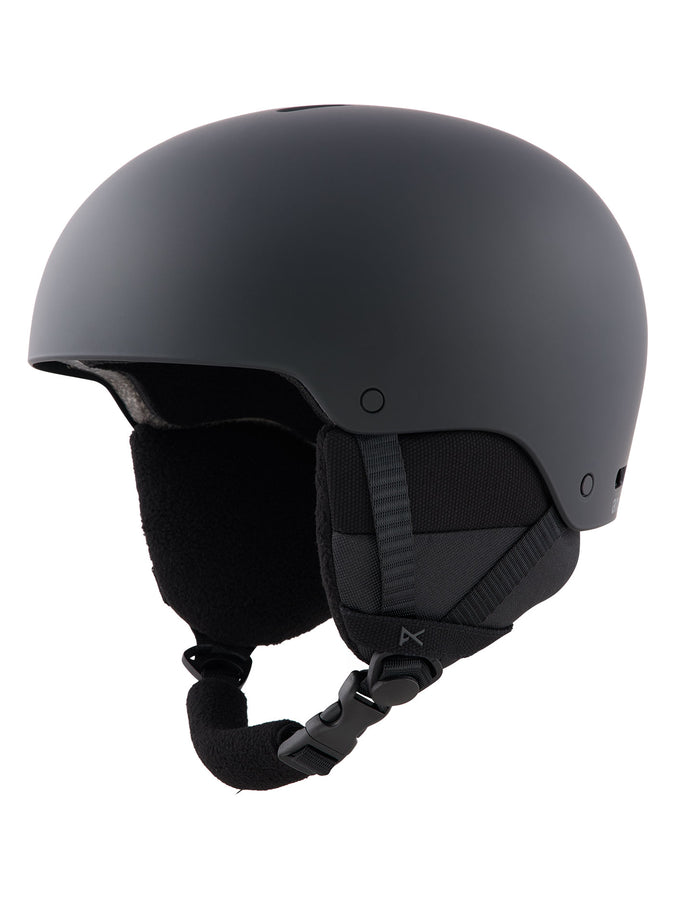 Anon Raider 3 Helmet | BLACK (A02)