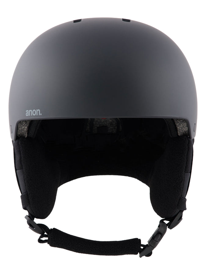 Anon Raider 3 Helmet | BLACK (A02)