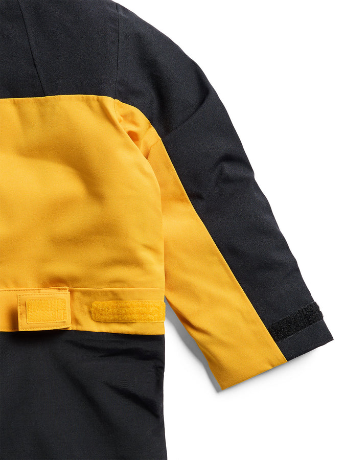 Burton 2L 2027 – Kids Insulated One Piece (2-7) | TRUE BLACK/GOLDENROD (AU3)
