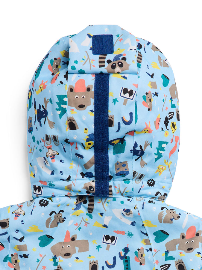 Burton 2L 2027 – Kids Insulated One Piece (2-7) | CRITTERS (E5T)