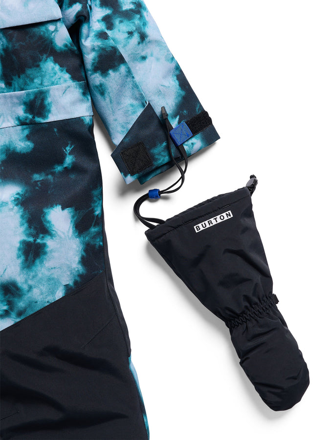 Burton 2L 2027 – Kids Insulated One Piece (2-7) | CRUMPLE DYE (EZI)