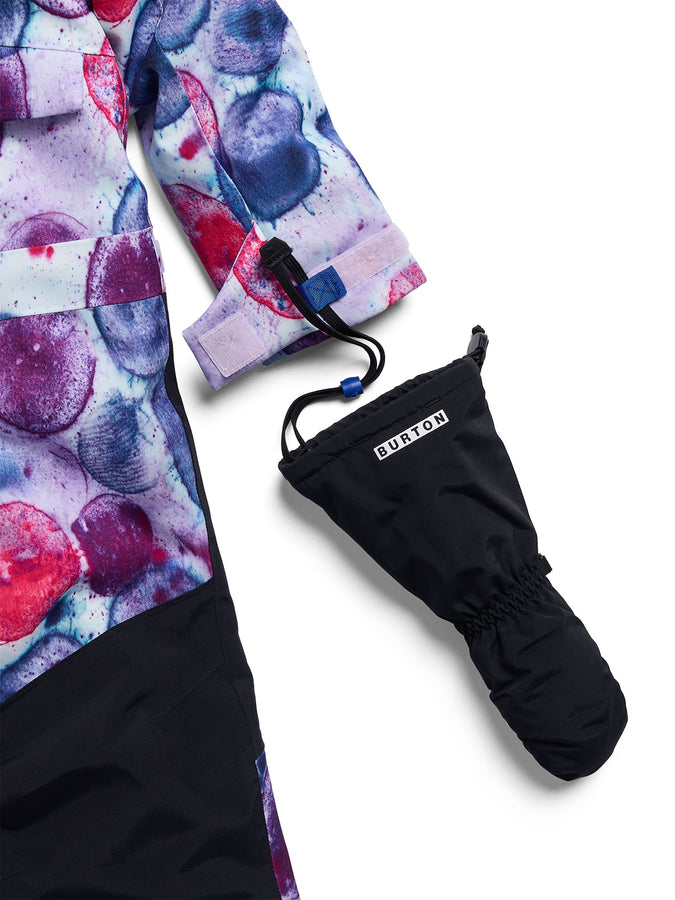 Burton 2L 2027 – Kids Insulated One Piece (2-7) | BUBBLES (X83)