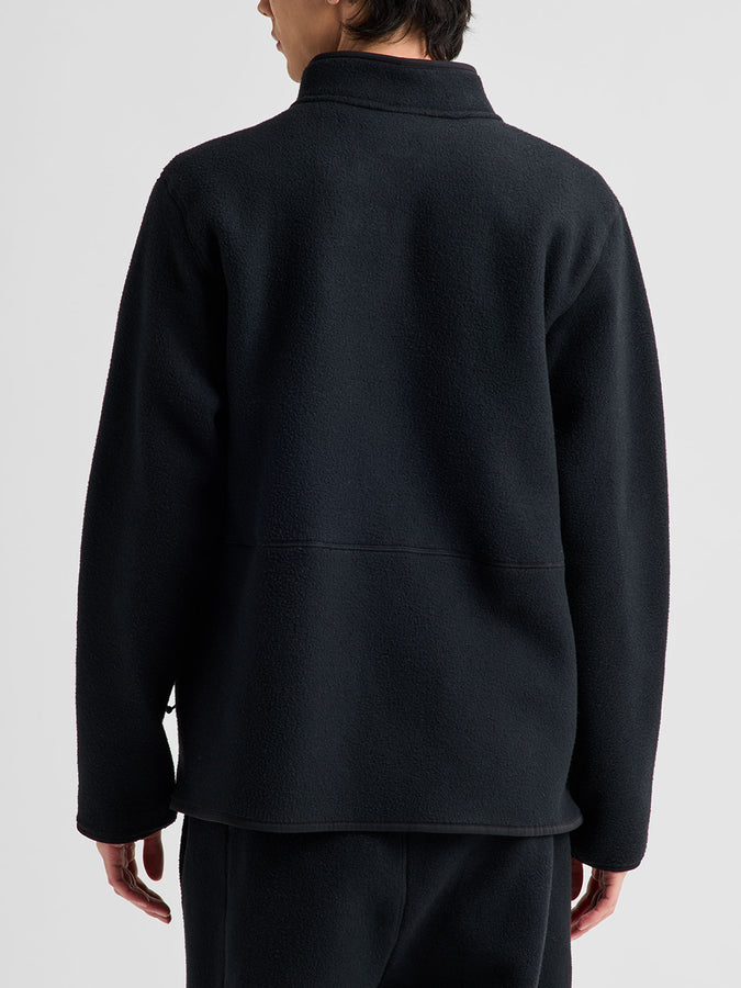 Burton Cinder Full Zip Fleece Fall 2026 | TRUE BLACK (A04)