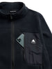 Burton Cinder Full Zip Fleece Fall 2026