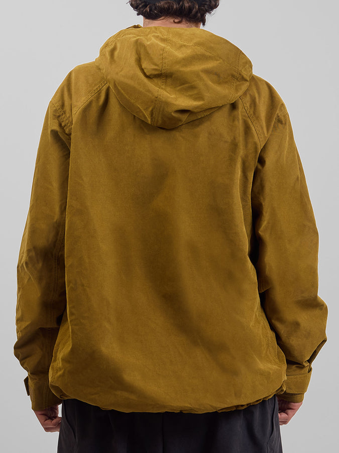 Analog Offspin 2027 – Shell Jacket | CASH GRASS OR BRASS (FBY)