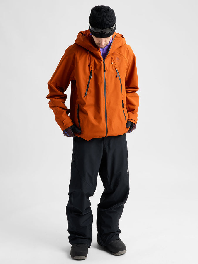 Burton Reserve GORE-TEX® 2L 2027 – Shell Jacket Winter 2027 | SPICED CHAI (E9W)