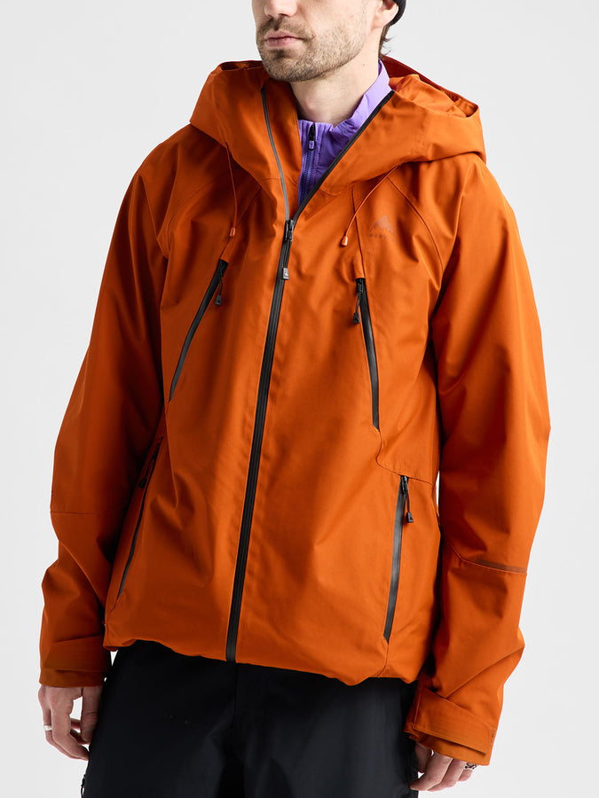 Burton Reserve GORE-TEX® 2L 2027 – Shell Jacket Winter 2027 | SPICED CHAI (E9W)