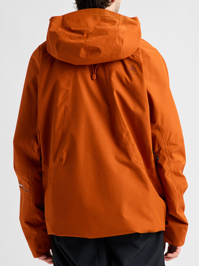 Burton Reserve GORE-TEX® 2L 2027 – Shell Jacket Winter 2027 | SPICED CHAI (E9W)