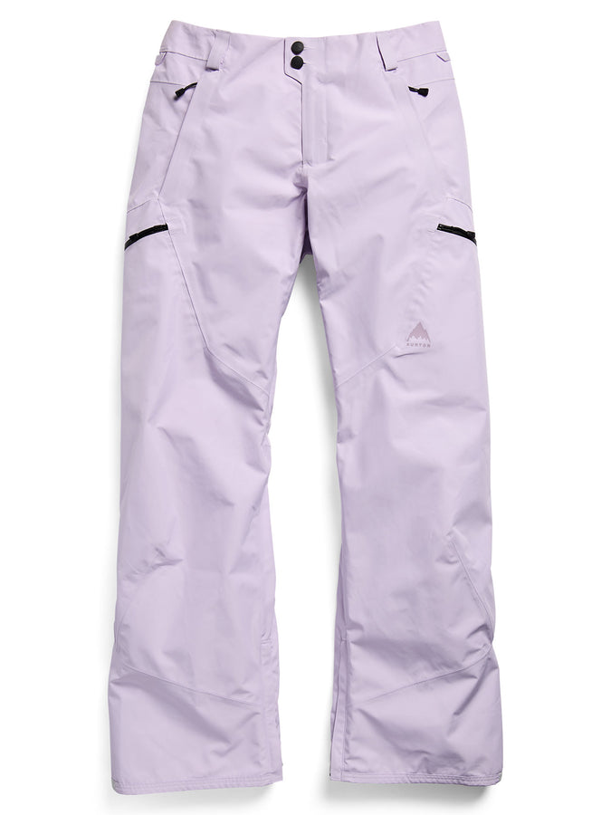 Burton Reserve GORE-TEX 2L Pants 2027 – Women's Shell | MOONDUST PURPLE (E9G)