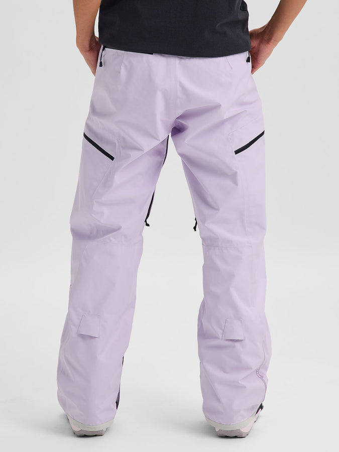 Burton Reserve GORE-TEX 2L Pants 2027 – Women's Shell | MOONDUST PURPLE (E9G)