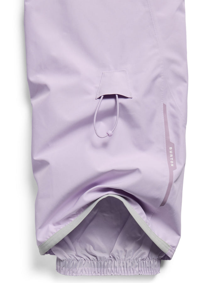 Burton Reserve GORE-TEX 2L Pants 2027 – Women's Shell | MOONDUST PURPLE (E9G)