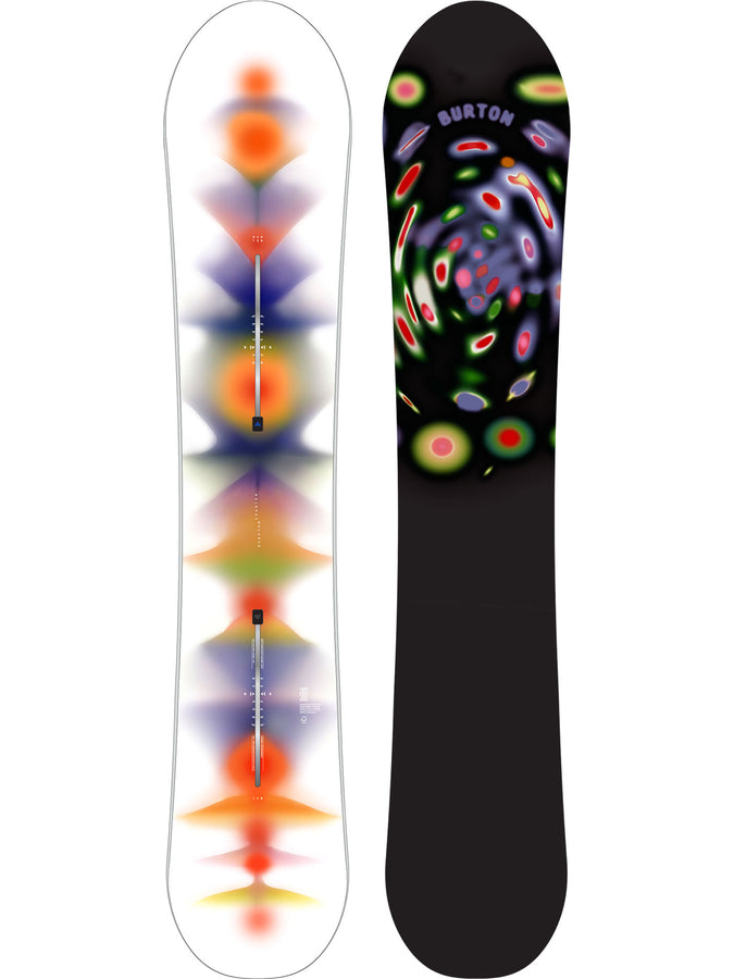 Burton Counterbalance Camber Amoeba 2027 Snowboard | AMOEBA (FAR)