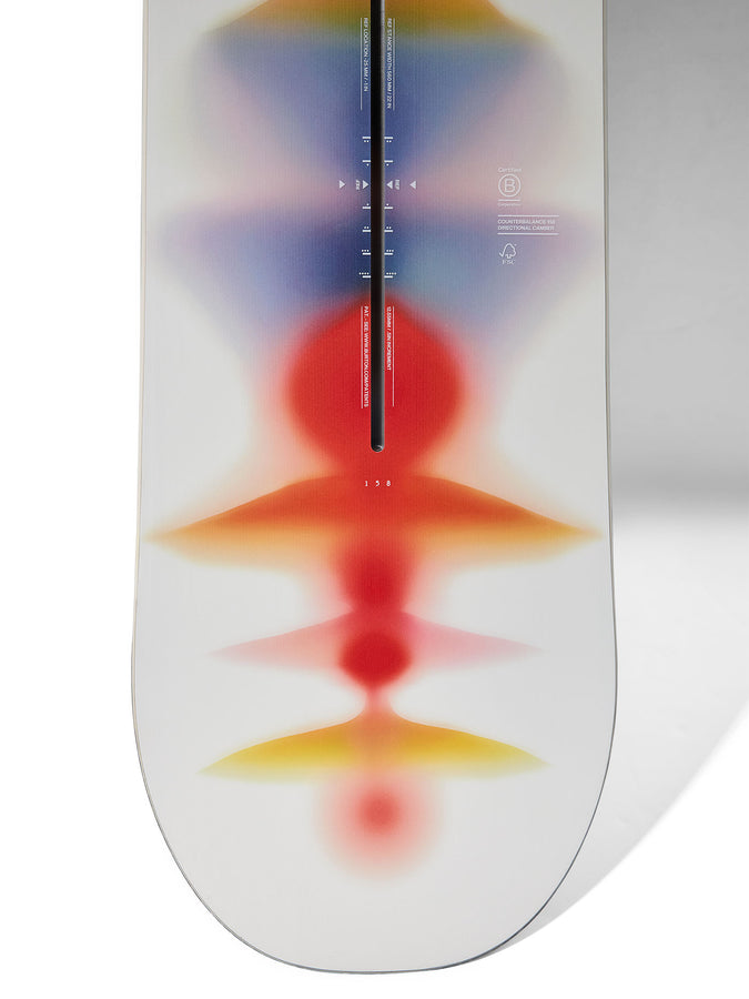 Burton Counterbalance Camber Amoeba 2027 Snowboard | AMOEBA (FAR)